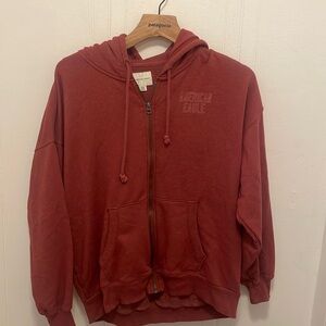 American Eagle Women’s Oversized Hoody